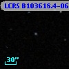 LCRS B103618.4-061706
