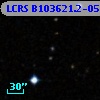 LCRS B103621.2-053321