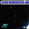 LCRS B103633.9-062305