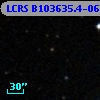 LCRS B103635.4-062223