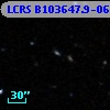 LCRS B103647.9-063945