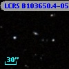 LCRS B103650.4-051545