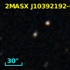 2MASX J10392192-0647135