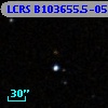 LCRS B103655.5-055244