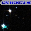 LCRS B103657.9-062346