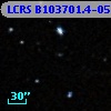 LCRS B103701.4-055643