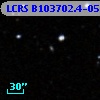 LCRS B103702.4-054921