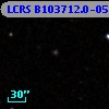 LCRS B103712.0-053727