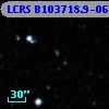 LCRS B103718.9-062845