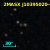 2MASX J10395020-0543143