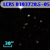 LCRS B103720.5-053912