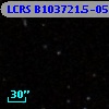 LCRS B103721.5-052937