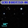 LCRS B103723.9-063035