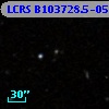 LCRS B103728.5-052810