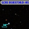 LCRS B103730.9-052249