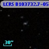 LCRS B103732.7-052951