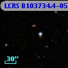 LCRS B103734.4-052344