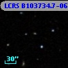 LCRS B103734.7-061003