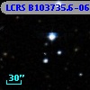 LCRS B103735.6-063321