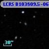 LCRS B103809.5-061310