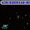 LCRS B103813.0-052115