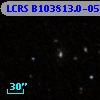 LCRS B103813.0-052118