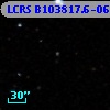 LCRS B103817.6-060511