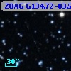 ZOAG G134.72-03.55