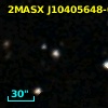 2MASX J10405648-0545184