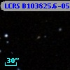 LCRS B103825.6-054948