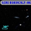 LCRS B103826.7-063555