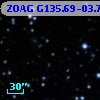 ZOAG G135.69-03.79