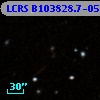 LCRS B103828.7-052926