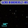 LCRS B103835.2-054200
