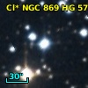 Cl* NGC  869     HG     572