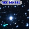 NGC   869   581