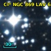Cl* NGC  869    LAV     683