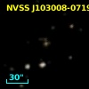 NVSS J103008-071909