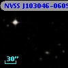 NVSS J103046-060915