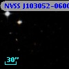 NVSS J103052-060008