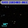 NVSS J103403-061203