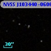 NVSS J103440-060625