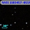 NVSS J103457-055846