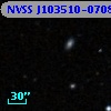 NVSS J103510-070838