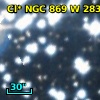 Cl* NGC  869      W     283