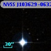 NVSS J103629-063206