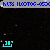 NVSS J103706-053606