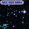 NGC   869  1094