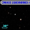2MASS J10380903-0752385