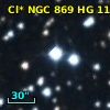 Cl* NGC  869     HG    1196
